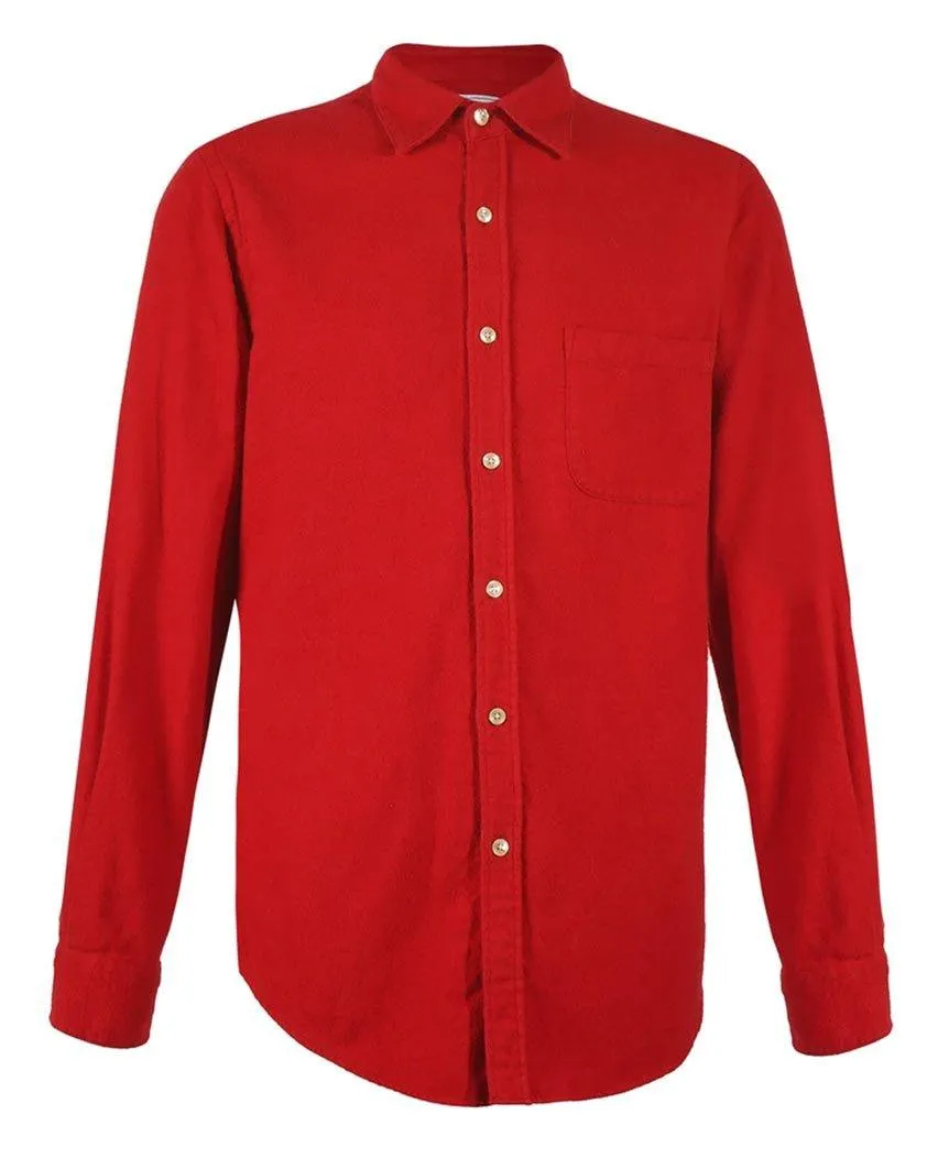 Teca Red Shirt